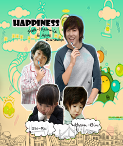 Happiness Cover